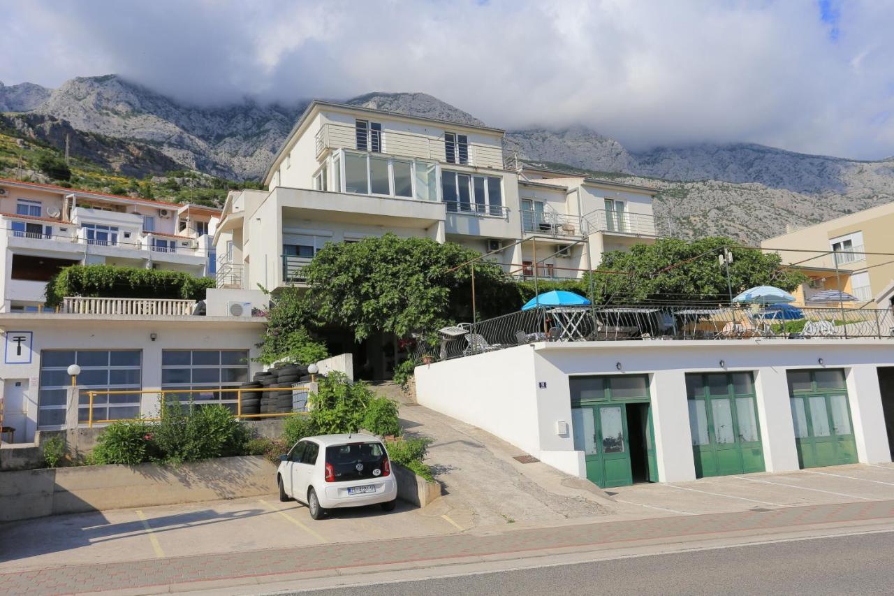 Gasthof Double Room Tucepi 5263F